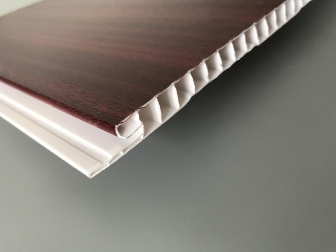 Los paneles fáciles de la lamina del plástico del mantenimiento para