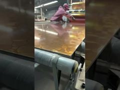 Serie metálica con chapa de madera PVC