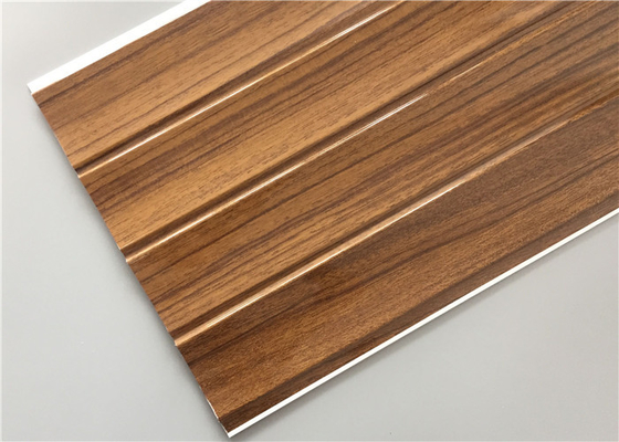 Panel laminado de PVC de nuevo diseño para paredes interiores