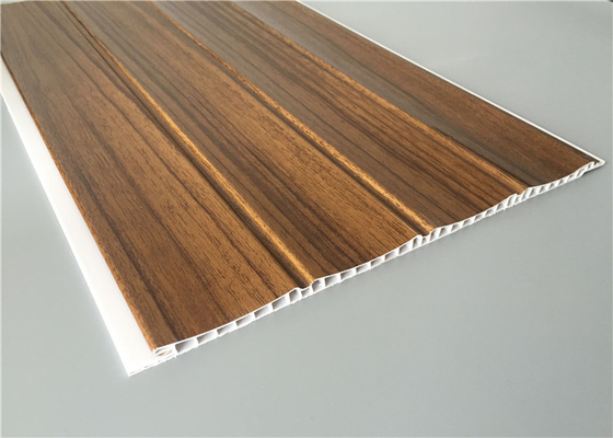 Panel laminado de PVC de nuevo diseño para paredes interiores