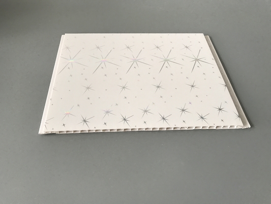 Los paneles de pared impermeables decorativos económicos para la anchura de los cuartos de baño los 25cm los 30cm