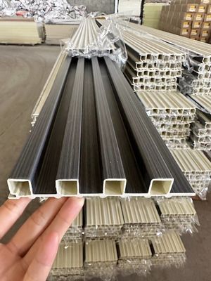 Panel de pared de 23 mm wpc para decoración interior de paredes y techos