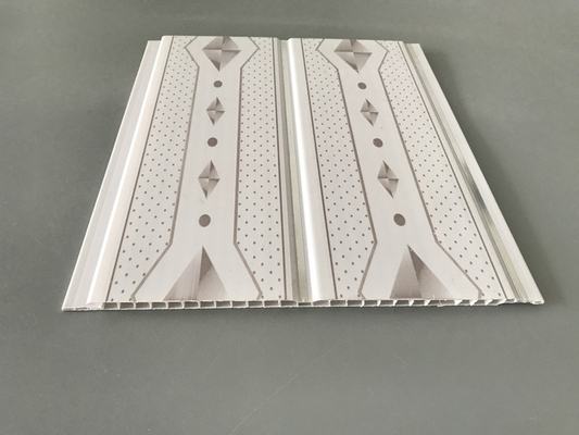 Los paneles de pared insonoros de la ducha del Pvc, vida laboral larga de los paneles de revestimiento del cuarto de baño