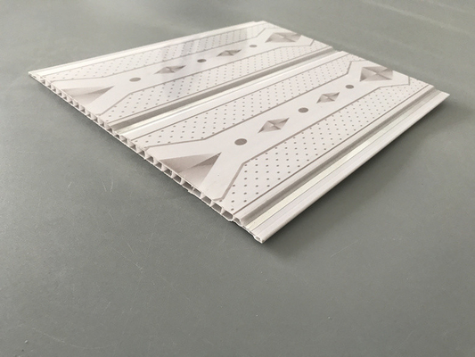 Los paneles de pared insonoros de la ducha del Pvc, vida laboral larga de los paneles de revestimiento del cuarto de baño