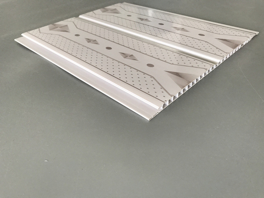 Los paneles de pared insonoros de la ducha del Pvc, vida laboral larga de los paneles de revestimiento del cuarto de baño