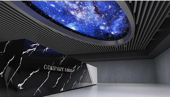 Panel de pared de mármol UV de color gris, tablero de mármol de plástico impermeable para baño