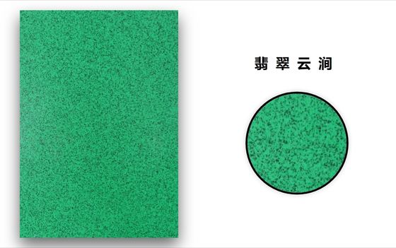 Fácil de construir material de piso pintura auto nivelación epoxi para el suelo industrial resina epoxi colorada arena piso decorativo