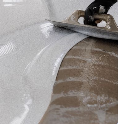 Colorido revestimiento de arena epoxi suelo de efecto mármol barato piso de resina epoxi para el hogar auto nivelación pintura de suelo color arena buena opción para pisos de gimnasio