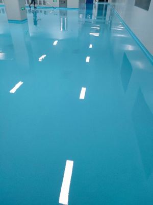 Colorido revestimiento de arena epoxi suelo de efecto mármol barato piso de resina epoxi para el hogar auto nivelación pintura de suelo color arena buena opción para pisos de gimnasio