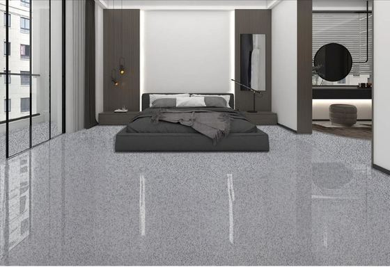 Pintura autonivelante de dos componentes Epoxi para suelo de mármol y piedra Revestimiento de suelo de resina epoxi respetuoso con el medio ambiente Suelo de arena de color para uso doméstico