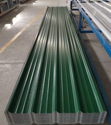 Cubierta de techo impermeable de PVC, teja de resina sintética, material de techado plástico con aislamiento térmico, láminas de UPVC para techo y pared exteriores