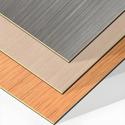 Panel de pared de chapa de madera de PVC de 4 * 8 pies panel de pared decorativo pvc panel de pared grande para interiores decorativos