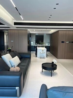 1220×2440mm Panel de vidrio de fibra de carbono Hoja de PVC de piedra de carbono para pared interior, fábrica de PVC, chapa de madera