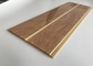 Thick PVC Wood Printing Panels / Damp Proof PVC Interior Wall Panels