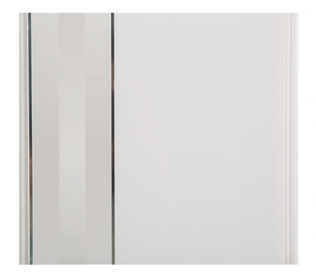 Los paneles modificados para requisitos particulares del PVC del techo de la longitud que imprimen Kg/Sqm del diseño 2,3 - 2,8