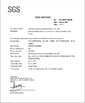China Haining Oasis Building Material CO.,LTD certificaciones